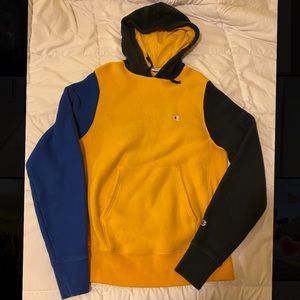 vintage champion sweater